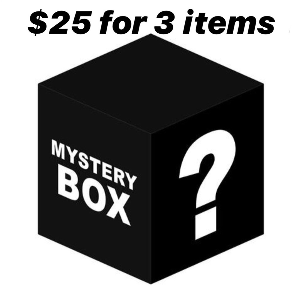 Women’s Mystery Box